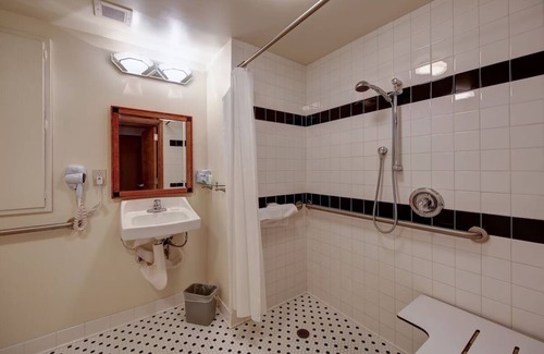 Harbor Hotel | Elegant Room on Historic Ship Perfect for a Romantic Escape