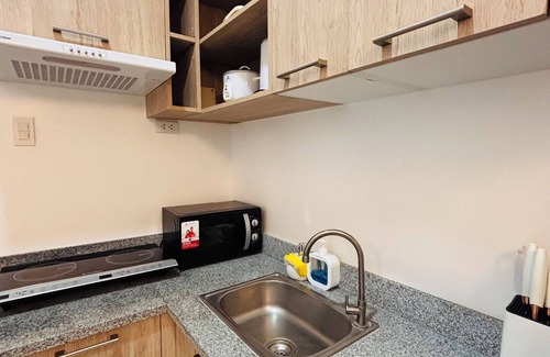 Mandurriao Condominio | Elegant Room With Relaxing Ambiance