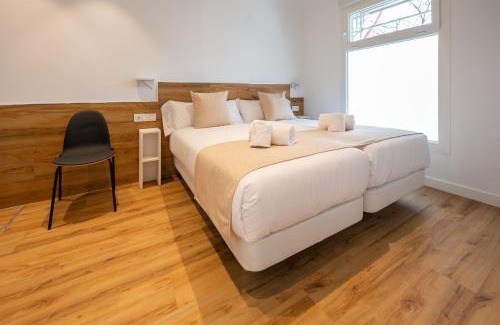 Lasarte-Oria Casa | Elegant Rooms Lasarte