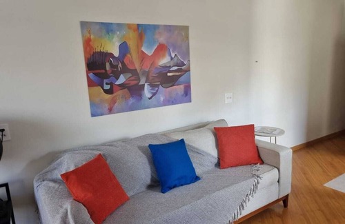 Se Apartamento | Elegant Studio - Garage - Subway Pets allowed