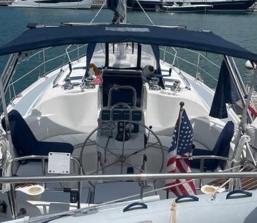 Key West Alquiler De Eote | Elegant Sailboat Stay
