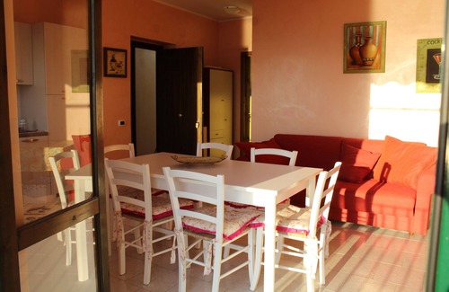 San Nicola Arcella Casa | Elegant sea-view house 4 minutes' drive from beaches