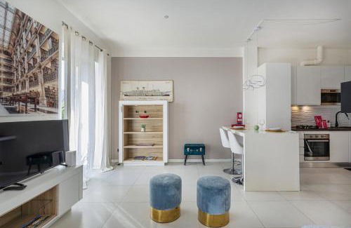 Rapallo Apartamento | Elegant sea view apartment by Wonderful Italy