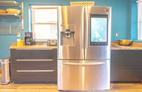 Shaw Casa | Elegant Shaw 5BR w/Comfort in Mind / ABODEbucks