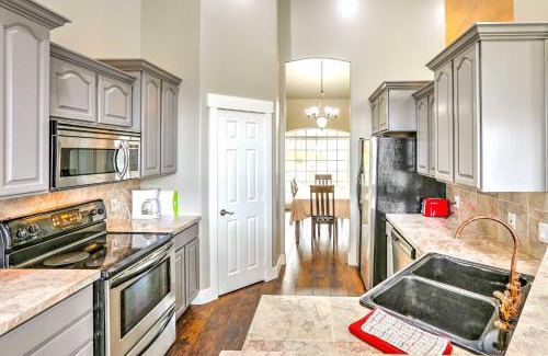 Smithfield Casa | Elegant Smithfield Home with Views - 6 Mi to USU!