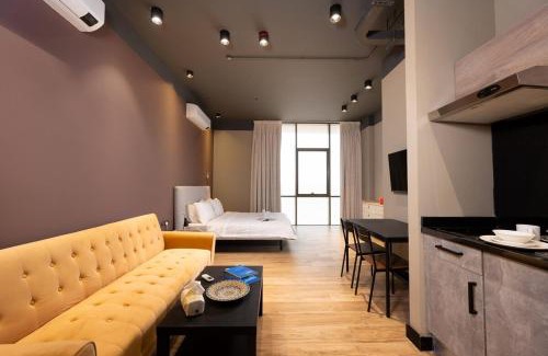 Duqm Apartamento | Elegant space Studio by Spacey Duqm 82