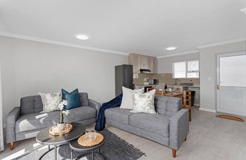 Cape Town Apartamento | Elegant, Spotless 2 Bed For Enchanted Stays