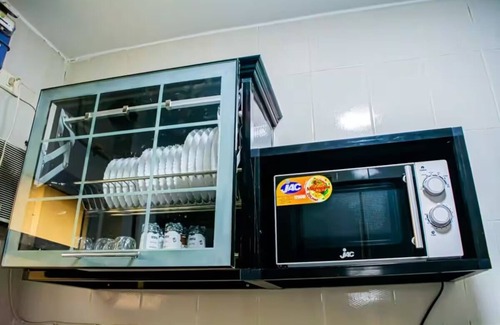 Al Rehab Apartamento | Estancia elegante en Al Rehab, un apartamento acogedor