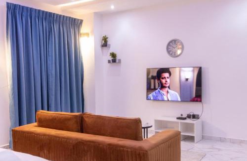 Teshie Apartamento | Elegant Studio Apartment, East Airport