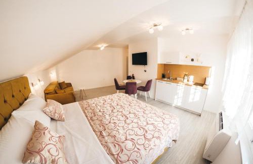 Mostar Old Town Apartamento | Elegant Studio Apartments Lasta