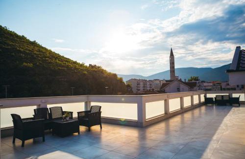 Mostar Old Town Apartamento | Elegant Studio Apartments Lasta