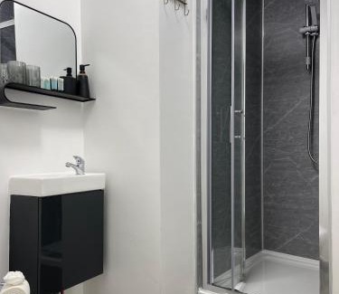 Kentish Town Apartamento | Elegant Studio