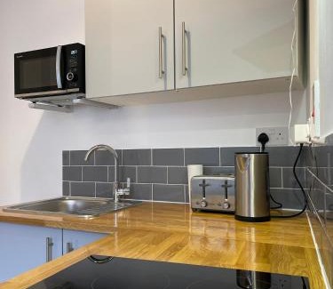 Kentish Town Apartamento | Elegant Studio