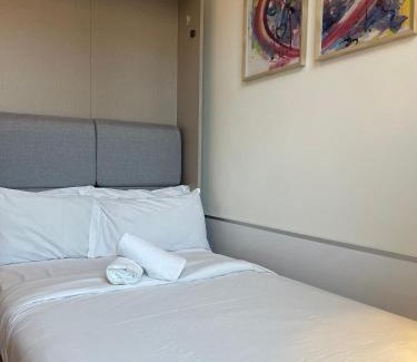 Kentish Town Apartamento | Elegant Studio