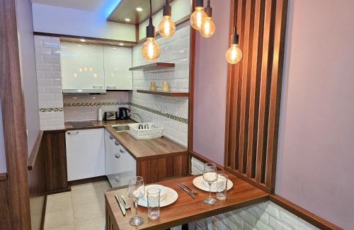 Shiligarnika Apartamento | Elegant Studio in Top Bansko Location - Ski & Relax by Flat Mаnager
