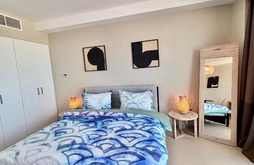 Ras Al Khaimah Apartamento | Elegant Studio Island View - Beachfront Property