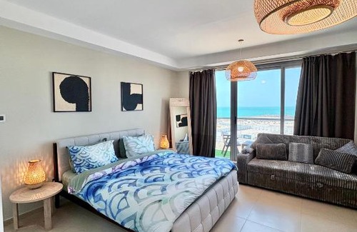 Ras Al Khaimah Apartamento | Elegant Studio Island View - Beachfront Property