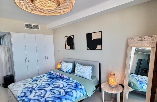 Ras Al Khaimah Apartamento | Elegant Studio Island View - Beachfront Property