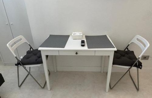 Stadera Apartamento | Elegant Studio