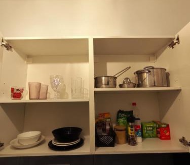 Chiajna Apartamento | Elegant Studio Militari Private Parking Self check in Netflix New building