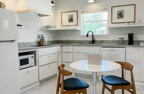 Abilene Condominio | Elegant studio near downtown