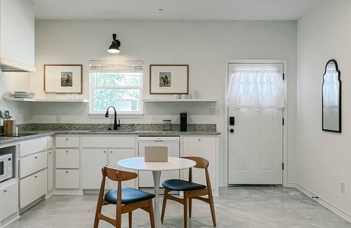 Abilene Condominio | Elegant studio near downtown