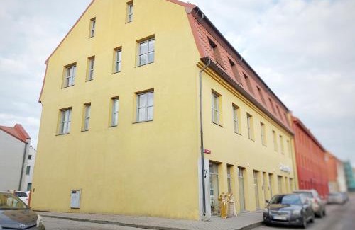 Old Town Apartamento | Elegant Studio on Market Square