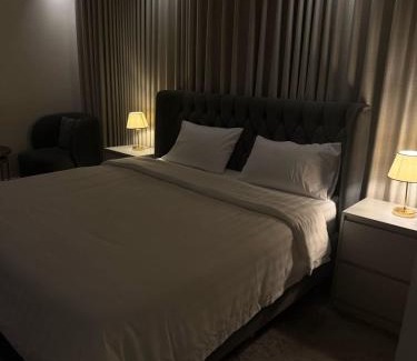 Obhur Al-Janoubiyah Apartamento | Elegant Studio