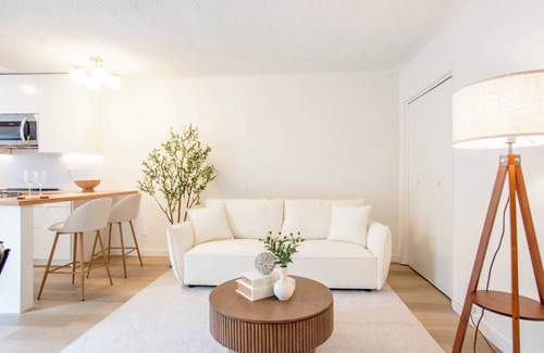 Wilshire Montana Apartamento | Elegant Studio Santa Monica