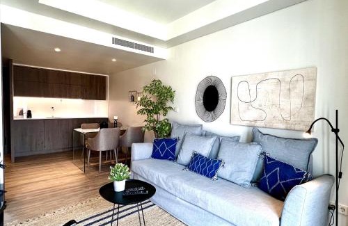 Misericordia Apartamento | Elegant Studio Santos, Lisbon