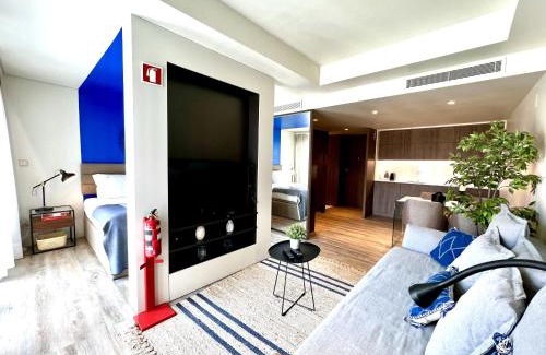 Misericordia Apartamento | Elegant Studio Santos, Lisbon