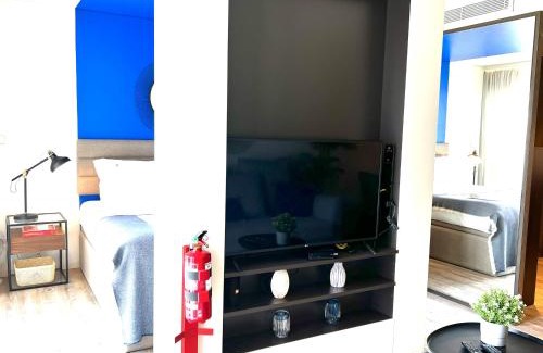 Misericordia Apartamento | Elegant Studio Santos, Lisbon
