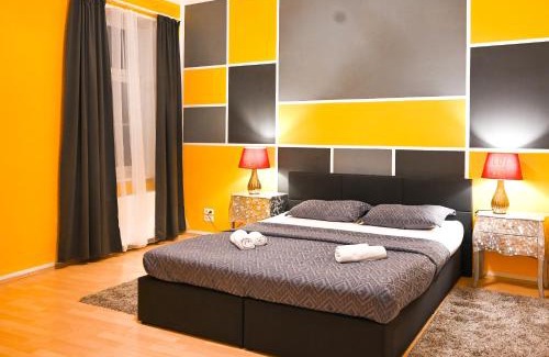 Josefstadt Apartamento | Elegant Suite Altes AKH