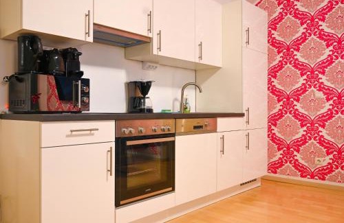 Josefstadt Apartamento | Elegant Suite Altes AKH