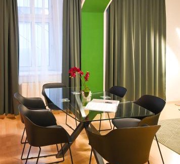 Josefstadt Apartamento | Elegant Suite Altes AKH