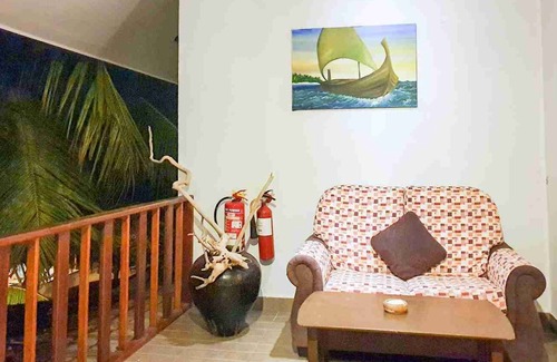 Kelaa Casa | Elegante suite en medio de exuberantes pasos de la naturaleza a la playa