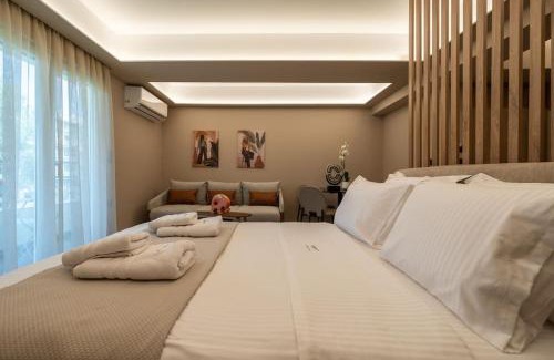 Kypseli Apartamento | Elegant Suite Kypseli A2