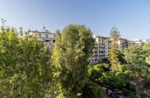 Kypseli Apartamento | Elegant Suite Kypseli A2