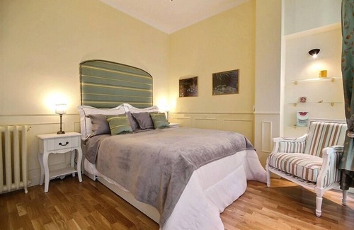 Paris City Center Apartamento | Elegante suite Louvre-Palais Royal-Opera-Châtelet