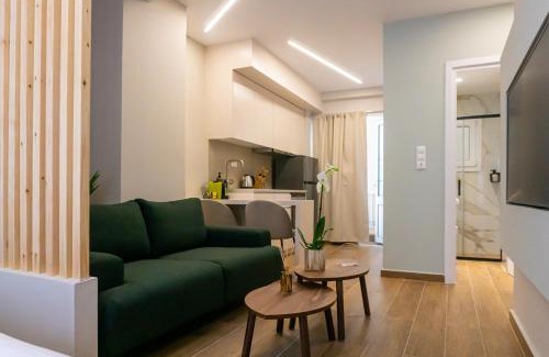 Piraeus Apartamento | Elegant Suite - Piraeus