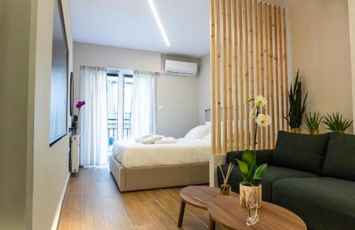 Piraeus Apartamento | Elegant Suite - Piraeus