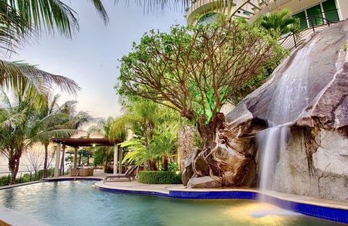 Boca de Tomatlán Casa | Elegant Suite With Beach View