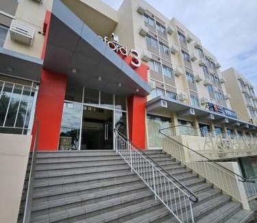 Binan City Apartamento | Elegant Suites 3
