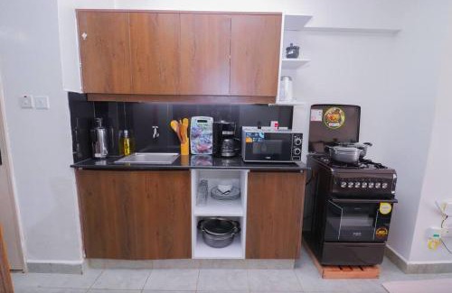 Nairobi Apartamento | Elegant Superior Studio