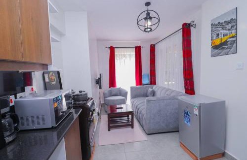 Nairobi Apartamento | Elegant Superior Studio