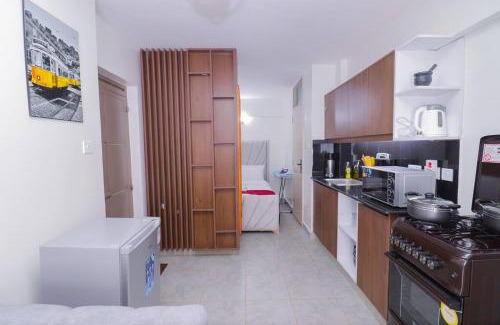 Nairobi Apartamento | Elegant Superior Studio