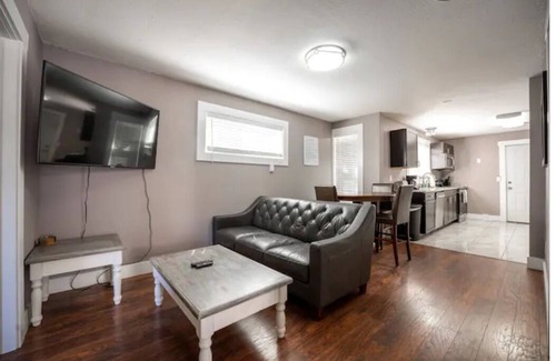 Hilltop Casa | Elegante Downtown Tacoma Home Unidad B
