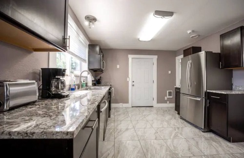 Hilltop Casa | Elegante Downtown Tacoma Home Unidad B