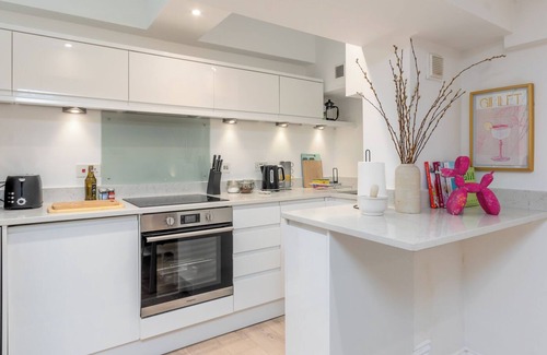 Leamington Spa Casa | Elegant Townhouse&Basement in Leamington