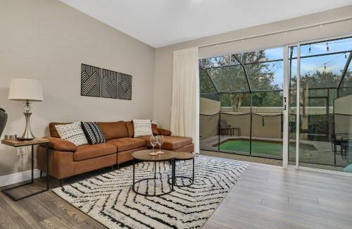Windsor Hills Casa | Elegant Townhome w Water Park near Disney Parks
